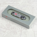 Складаний ніж Victorinox CLASSIC SD ARMY Піксель синій з черв. Лого 0.6223.3.W3943pw 5 – techzone.com.ua