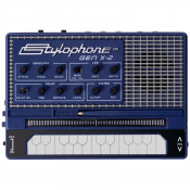 Портативний синтезатор Stylophone Gen X-2 1 – techzone.com.ua
