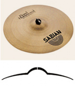 SABIAN 21" HH Vintage Ride 2 – techzone.com.ua SABIAN 21" HH Vintage Ride 2 – techzone.com.ua