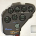 Ритм-комп'ютер для електрогітар Ibanez RP20D Rock play 1 – techzone.com.ua
