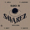Струни для класичної гітари Savarez 520 R High Tension – techzone.com.ua