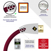 Кабель OEHLBACH 92606 8K - Ultra High-Speed HDMI Cable 2m 3 – techzone.com.ua Кабель OEHLBACH 92606 8K - Ultra High-Speed HDMI Cable 2m 3 – techzone.com.ua