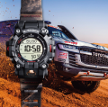 Годинник Casio G-Shock Master of G Land Team Cruiser Toyota Auto Body Collaboration Model GW-9500TLC-1ER 10 – techzone.com.ua