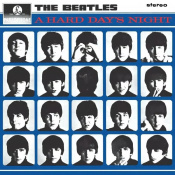 Виниловая пластинка The Beatles - A Hard Day's Night [LP] 1 – techzone.com.ua