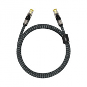 Кабель мережевий Matrix Audio CAT6A Network Patch Cord, 2 м 1 – techzone.com.ua
