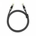 Кабель мережевий Matrix Audio CAT6A Network Patch Cord, 2 м 1 – techzone.com.ua