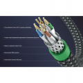 Кабель мережевий Matrix Audio CAT6A Network Patch Cord, 2 м 4 – techzone.com.ua