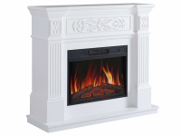 Електрокамін ArtiFlame Toscana AF23S білий 2 – techzone.com.ua Електрокамін ArtiFlame Toscana AF23S білий 2 – techzone.com.ua