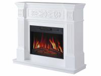 Електрокамін ArtiFlame Toscana AF23S білий 3 – techzone.com.ua Електрокамін ArtiFlame Toscana AF23S білий 3 – techzone.com.ua