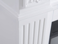 Електрокамін ArtiFlame Toscana AF23S білий 4 – techzone.com.ua Електрокамін ArtiFlame Toscana AF23S білий 4 – techzone.com.ua