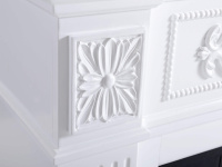 Електрокамін ArtiFlame Toscana AF23S білий 5 – techzone.com.ua Електрокамін ArtiFlame Toscana AF23S білий 5 – techzone.com.ua