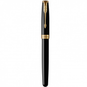 Ручка перьевая Parker SONNET Black Lacquer GT FP18 F 86 011 2 – techzone.com.ua Ручка перьевая Parker SONNET Black Lacquer GT FP18 F 86 011 2 – techzone.com.ua