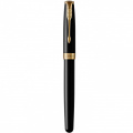 Ручка перьевая Parker SONNET Black Lacquer GT FP18 F 86 011 2 – techzone.com.ua