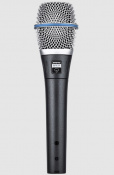 Вокальний мікрофон Shure BETA 87A 5 – techzone.com.ua Вокальний мікрофон Shure BETA 87A 5 – techzone.com.ua