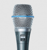 Вокальний мікрофон Shure BETA 87A 6 – techzone.com.ua Вокальний мікрофон Shure BETA 87A 6 – techzone.com.ua