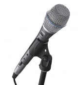 Вокальный микрофон Shure BETA 87A 4 – techzone.com.ua Вокальный микрофон Shure BETA 87A 4 – techzone.com.ua