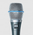 Вокальный микрофон Shure BETA 87A 6 – techzone.com.ua