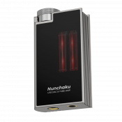 ЦАП+підсилювач iBasso Nunchaku Grey 2 – techzone.com.ua ЦАП+підсилювач iBasso Nunchaku Grey 2 – techzone.com.ua