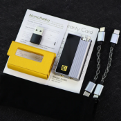 ЦАП+підсилювач iBasso Nunchaku Grey 5 – techzone.com.ua ЦАП+підсилювач iBasso Nunchaku Grey 5 – techzone.com.ua