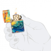 Запальничка Zippo 48778 Colorful Zippo Design 7 – techzone.com.ua Запальничка Zippo 48778 Colorful Zippo Design 7 – techzone.com.ua