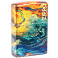 Запальничка Zippo 48778 Colorful Zippo Design 1 – techzone.com.ua