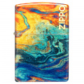 Запальничка Zippo 48778 Colorful Zippo Design 3 – techzone.com.ua