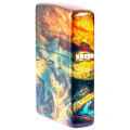 Запальничка Zippo 48778 Colorful Zippo Design 5 – techzone.com.ua