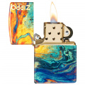 Запальничка Zippo 48778 Colorful Zippo Design 6 – techzone.com.ua