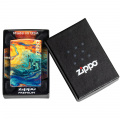 Запальничка Zippo 48778 Colorful Zippo Design 8 – techzone.com.ua