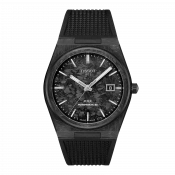 Чоловічий годинник Tissot PRX Powermatic 80 40mm Carbon T137.907.97.201.00 1 – techzone.com.ua