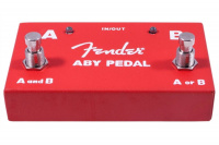 FENDER PEDAL 2-SWITCH ABY Футсвіч для підсилювачів 1 – techzone.com.ua