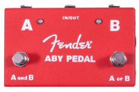 FENDER PEDAL 2-SWITCH ABY Футсвіч для підсилювачів 5 – techzone.com.ua