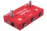 FENDER PEDAL 2-SWITCH ABY Футсвич для усилителей 7 – techzone.com.ua