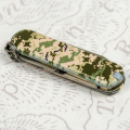 Складаний ніж Victorinox CLASSIC SD ARMY Піксель з черв. Лого 0.6223.3.W3941pw 12 – techzone.com.ua