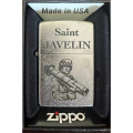 Запальничка Zippo 207 J Saint Javelin 2 – techzone.com.ua Запальничка Zippo 207 J Saint Javelin 2 – techzone.com.ua