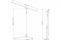 Стойка микрофонная Tama MS205 4 – techzone.com.ua Стойка микрофонная Tama MS205 4 – techzone.com.ua