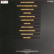 Виниловая пластинка Depeche Mode: Black Celebration, Reissue (Gatefold) 2 – techzone.com.ua
