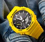 Наручний годинник Casio G-Shock GA-B2100C-9AER 5 – techzone.com.ua Наручний годинник Casio G-Shock GA-B2100C-9AER 5 – techzone.com.ua