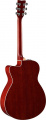 Гітара YAMAHA FSX800C (Ruby Red) 2 – techzone.com.ua