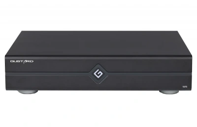 Цифровий транспорт Gustard S26 Server Black – techzone.com.ua