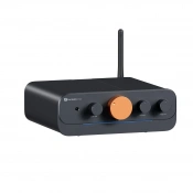Інтегрований підсилювач Fosi Audio HT4S 1 – techzone.com.ua