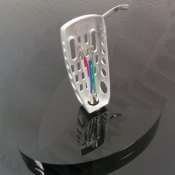 Площадка для крепления головки к тонарму Tonar SME-Type Lightweight Headshell Silver, art. 3196 3 – techzone.com.ua Площадка для крепления головки к тонарму Tonar SME-Type Lightweight Headshell Silver, art. 3196 3 – techzone.com.ua