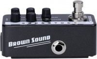 MOOER 015 BROWN SOUND 4 – techzone.com.ua MOOER 015 BROWN SOUND 4 – techzone.com.ua