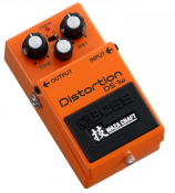 Педаль эффектов дисторшн BOSS DS1W 2 – techzone.com.ua Педаль эффектов дисторшн BOSS DS1W 2 – techzone.com.ua