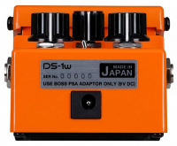 Педаль эффектов дисторшн BOSS DS1W 3 – techzone.com.ua Педаль эффектов дисторшн BOSS DS1W 3 – techzone.com.ua