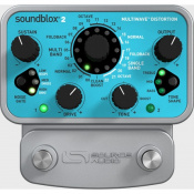 Гитарная педаль эффектов Source Audio SA220 Soundblox 2 Multiwave Distortion 2 – techzone.com.ua Гитарная педаль эффектов Source Audio SA220 Soundblox 2 Multiwave Distortion 2 – techzone.com.ua