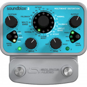 Гітарна педаль ефектів Source Audio SA220 Soundblox 2 Multiwave Distortion 1 – techzone.com.ua