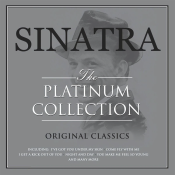 Вініловий диск Frank Sinatra: Platinum Collection /3LP (2025 Reissue) 1 – techzone.com.ua