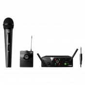 Мікрофонна радіосистема AKG WMS40 Mini2 Mix Set BD US25A/C (3352X00050) 1 – techzone.com.ua