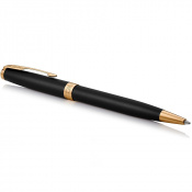 Ручка шариковая Parker SONNET Matte Black GT BP 84 832 2 – techzone.com.ua Ручка шариковая Parker SONNET Matte Black GT BP 84 832 2 – techzone.com.ua